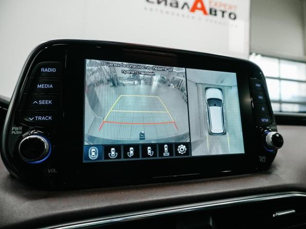 Hyundai Santa Fe IV с пробегом 2018 года, цена 3 224 000 рублей, 151902 км, внедорожник, Автокод Объявления