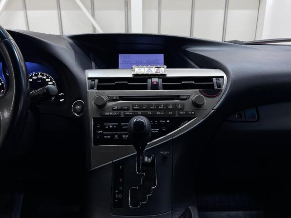 Lexus RX III с пробегом 2012 года, цена 1 990 000 рублей, 206061 км, внедорожник, Автокод Объявления