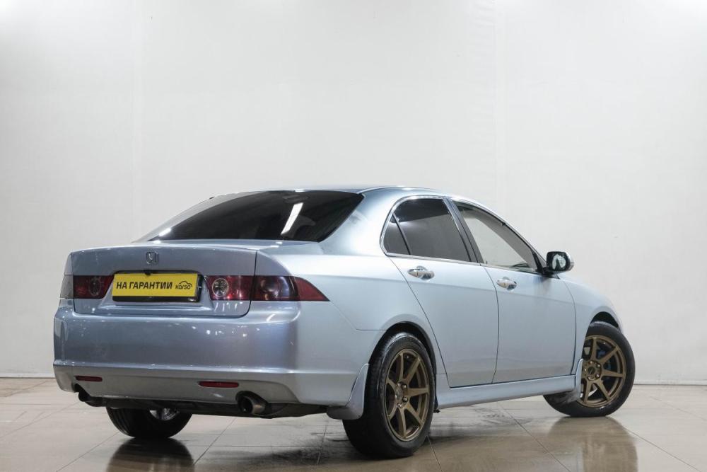 Honda Accord VII Новокузнецк  - изображение 7