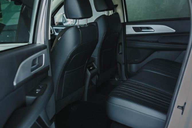 Новый Haval H5 II 2026 года, цена 4 349 000 рублей, внедорожник, Автокод Объявления