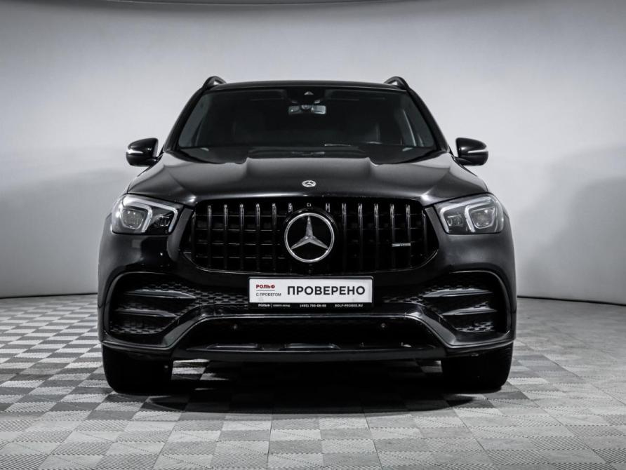 Mercedes-Benz GLE II (V167) Москва  - изображение 2
