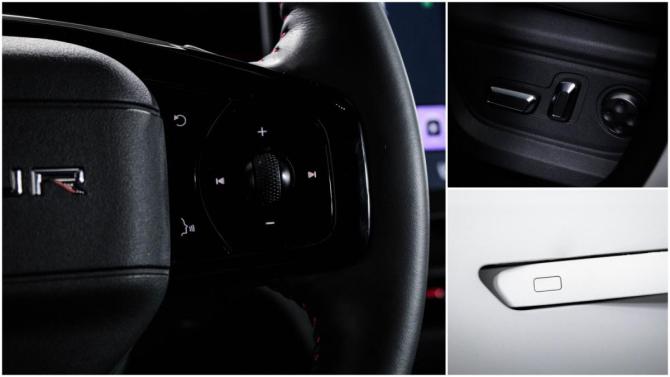 JETOUR DASHING I с пробегом 2023 года, цена 2 349 000 рублей, 10646 км, внедорожник, Автокод Объявления