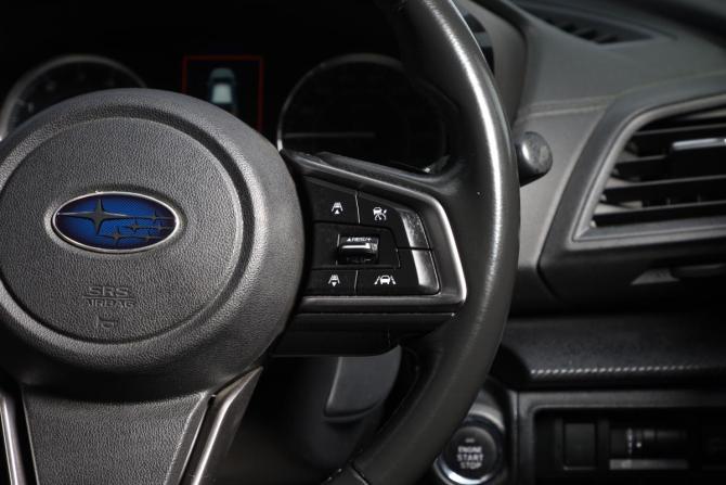 Subaru Impreza V с пробегом 2019 года, цена 1 489 000 рублей, 125300 км, хэтчбек, Автокод Объявления