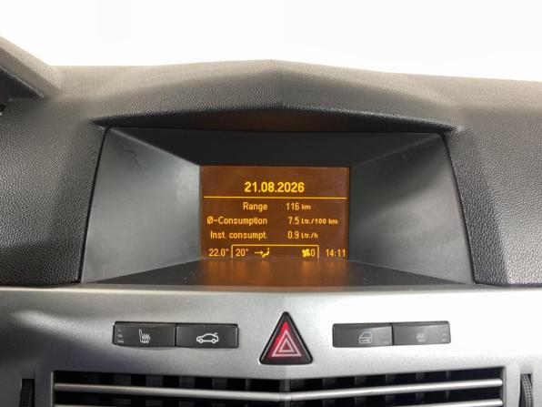 Opel Astra H Рестайлинг с пробегом 2009 года, цена 487 000 рублей, 170000 км, седан, Автокод Объявления