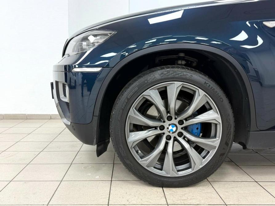 BMW X6 I (E71) Рестайлинг Красноярск  - изображение 5