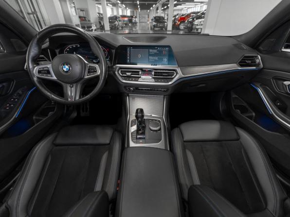 BMW 3 серии VII (G2x) с пробегом 2021 года, цена 3 800 000 рублей, 153144 км, седан, Автокод Объявления