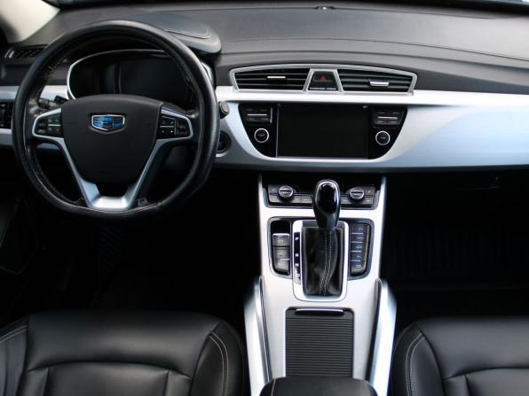Geely Atlas I с пробегом 2018 года, цена 1 479 000 рублей, 127258 км, внедорожник, Автокод Объявления