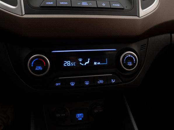 Hyundai Creta I с пробегом 2019 года, цена 2 140 000 рублей, 87957 км, внедорожник, Автокод Объявления