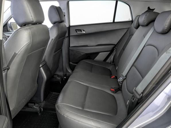 Hyundai Creta I с пробегом 2019 года, цена 1 850 000 рублей, 104435 км, внедорожник, Автокод Объявления