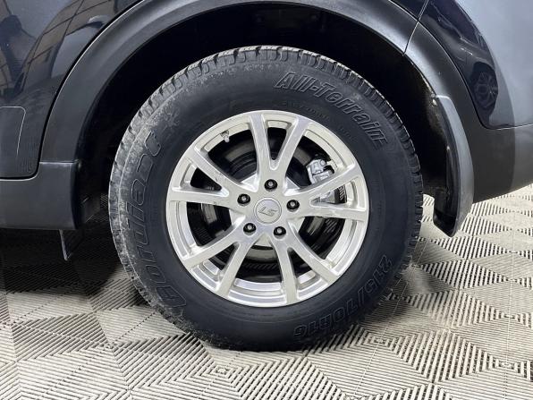 Kia Sportage IV с пробегом 2017 года, цена 2 000 000 рублей, 97323 км, внедорожник, Автокод Объявления