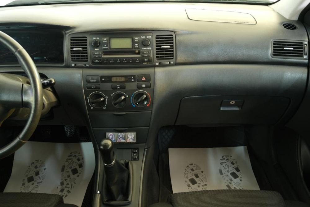 Toyota Corolla IX (E120 E130) Рестайлинг Омск  - изображение 17