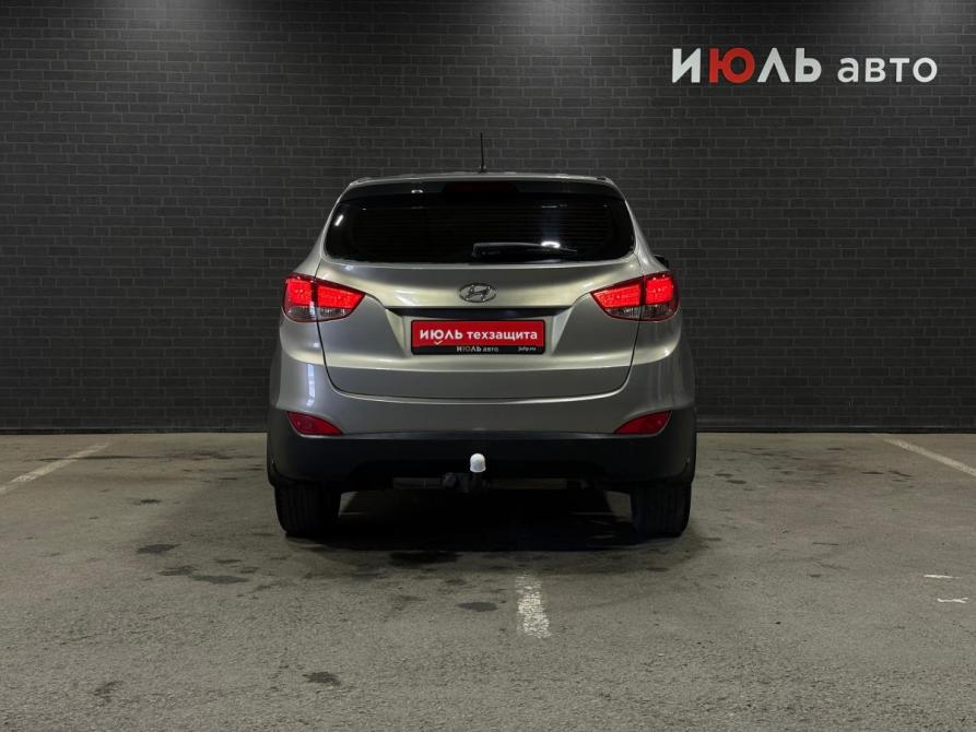 Hyundai ix35 I Челябинск  - изображение 6