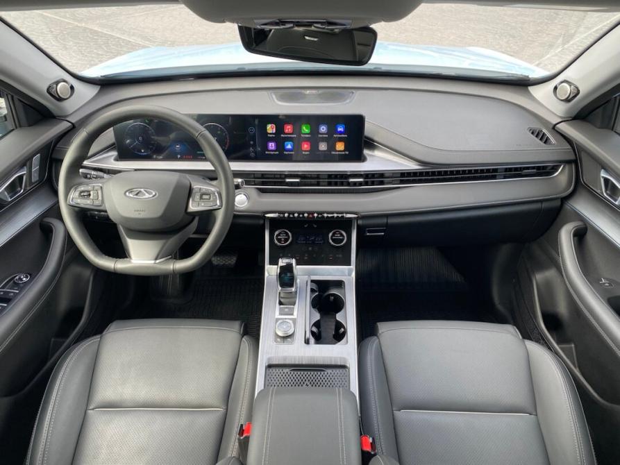 Chery Tiggo 7 Pro Max I Сочи  - изображение 9