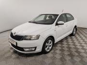Skoda Rapid I Москва  - изображение 23