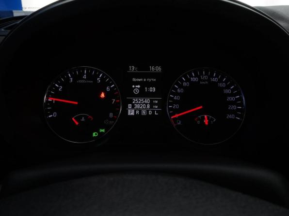 Nissan X-Trail II Рестайлинг с пробегом 2012 года, цена 1 249 055 рублей, 252540 км, внедорожник, Автокод Объявления