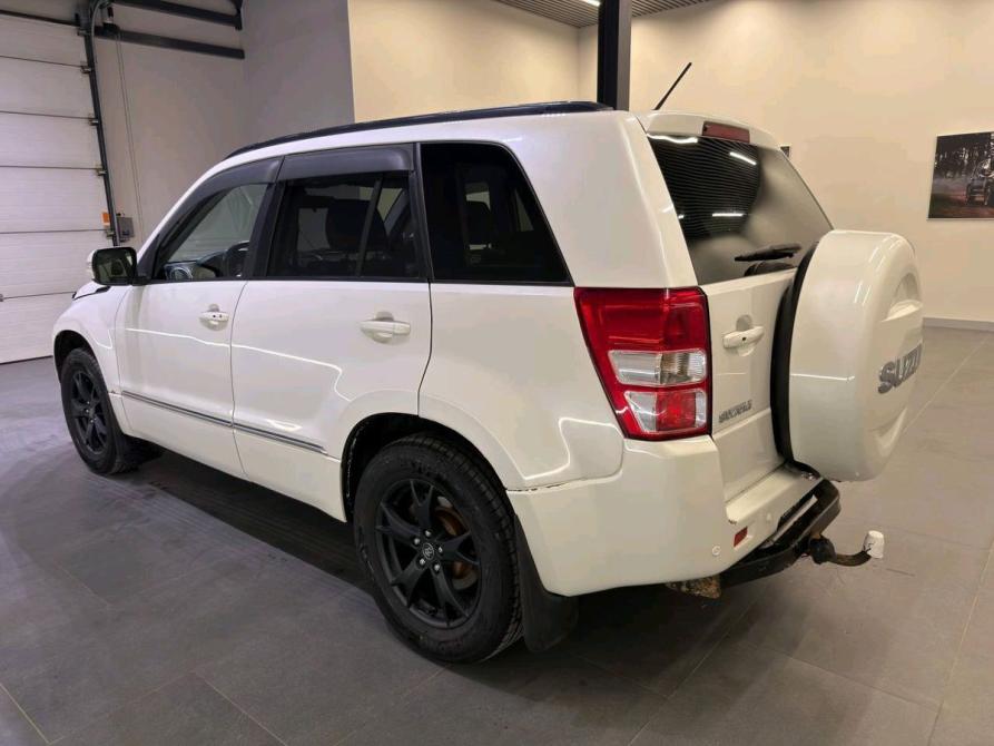 Suzuki Grand Vitara II Рестайлинг 2 Новосибирск  - изображение 7