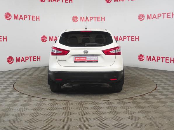 Nissan Qashqai II с пробегом 2014 года, цена 1 280 000 рублей, 134113 км, внедорожник, Автокод Объявления