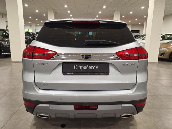 Geely Atlas I с пробегом 2021 года, цена 1 700 000 рублей, 73410 км, внедорожник, Автокод Объявления