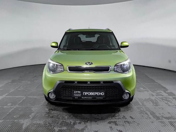 Kia Soul II с пробегом 2016 года, цена 1 316 000 рублей, 176436 км, хэтчбек, Автокод Объявления