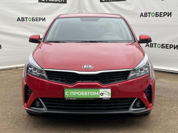 Kia Rio IV Рестайлинг с пробегом 2020 года, цена 1 839 000 рублей, 19700 км, седан, Автокод Объявления