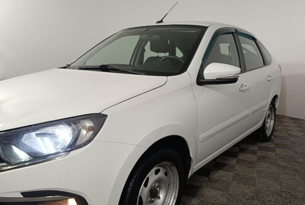 Lada (ВАЗ) Granta I Рестайлинг Волгоград  - изображение 21