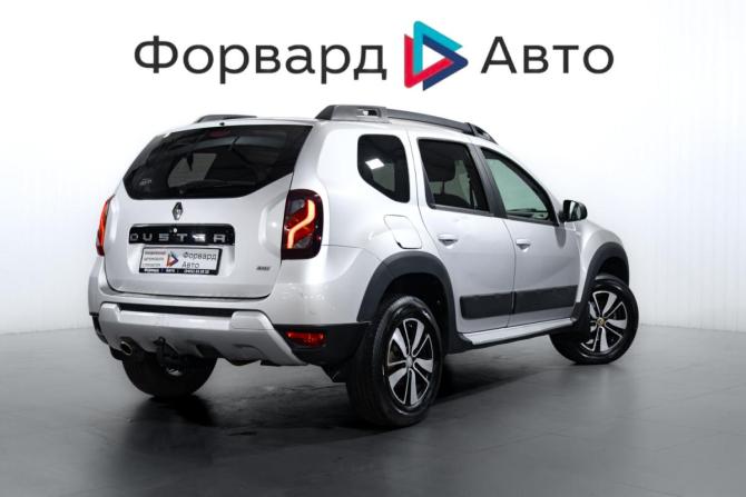 Renault Duster I Рестайлинг с пробегом 2019 года, цена 1 449 000 рублей, 129877 км, внедорожник, Автокод Объявления