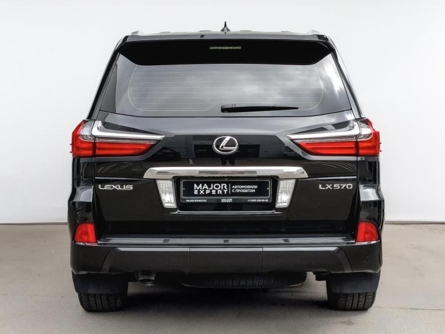 Lexus LX III Рестайлинг 2 Москва  - изображение 6