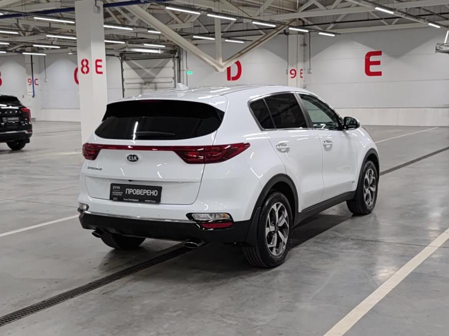 Kia Sportage IV Рестайлинг Казань  - изображение 6