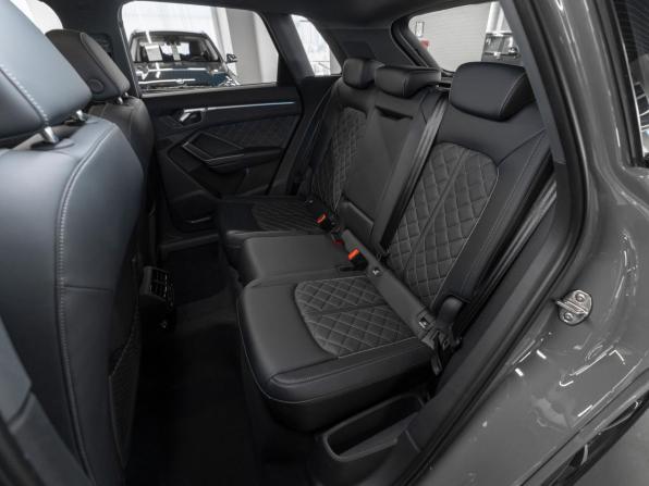 Audi Q3 II (F3) с пробегом 2026 года, цена 3 990 000 рублей, 50 км, внедорожник, Автокод Объявления