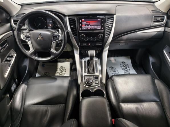 Mitsubishi Pajero Sport III с пробегом 2017 года, цена 2 875 000 рублей, 153771 км, внедорожник, Автокод Объявления