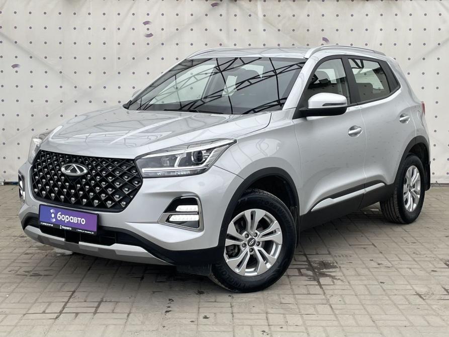 Chery Tiggo 4 Pro I Тамбов  - изображение 1