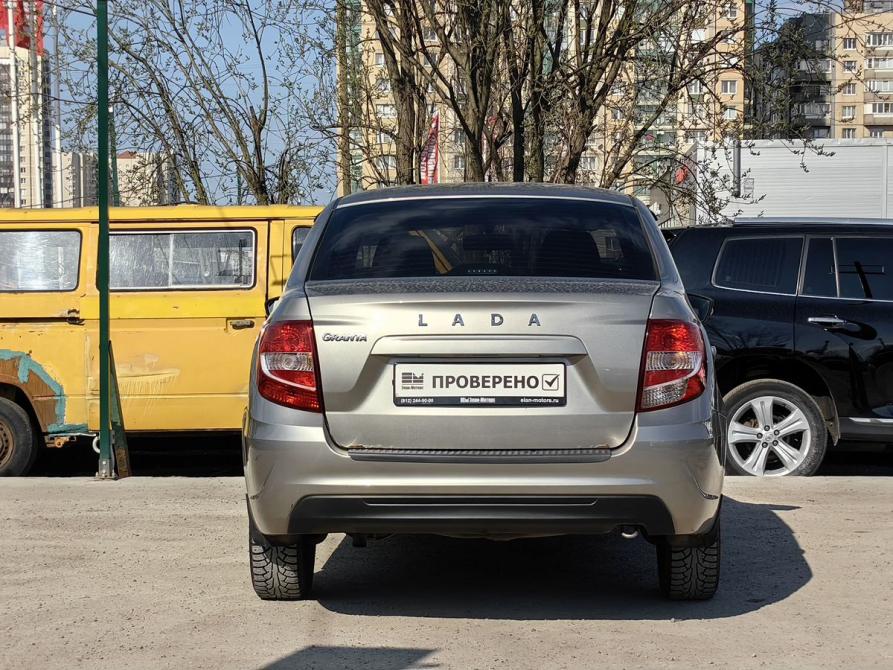 Lada (ВАЗ) Granta I Рестайлинг Санкт-Петербург  - изображение 7
