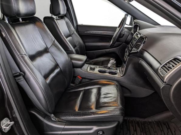 Jeep Grand Cherokee IV (WK2) Рестайлинг с пробегом 2019 года, цена 3 400 000 рублей, 149707 км, внедорожник, Автокод Объявления