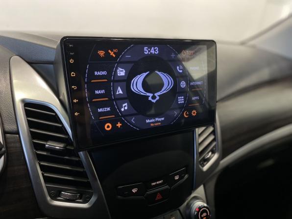 SsangYong Actyon II Рестайлинг с пробегом 2014 года, цена 1 129 900 рублей, 70000 км, внедорожник, Автокод Объявления