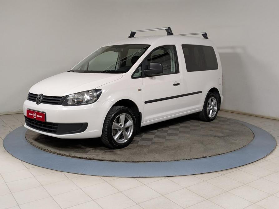 Volkswagen Caddy III Рестайлинг Екатеринбург  - изображение 4