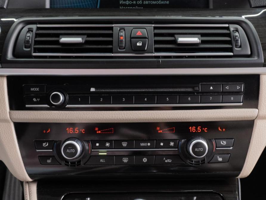 BMW 5 серии VI (F10/F11/F07) Тюмень  - изображение 17