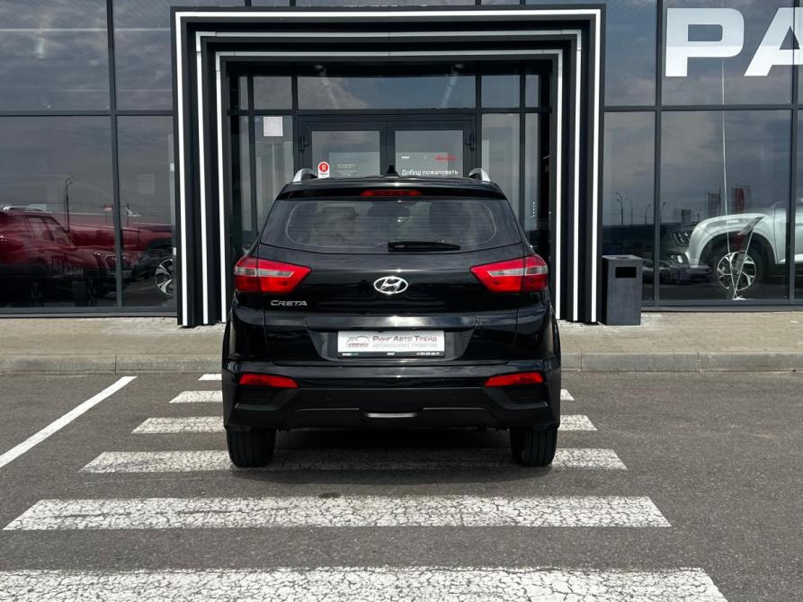 Hyundai Creta I Воронеж  - изображение 5
