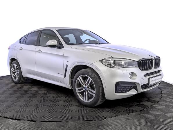 BMW X6 II (F16) с пробегом 2019 года, цена 4 995 000 рублей, 104630 км, внедорожник, Автокод Объявления