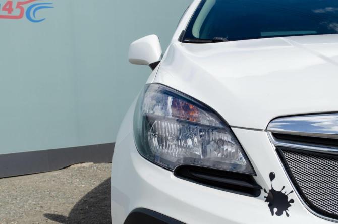 Opel Mokka I с пробегом 2014 года, цена 915 000 рублей, 160000 км, внедорожник, Автокод Объявления