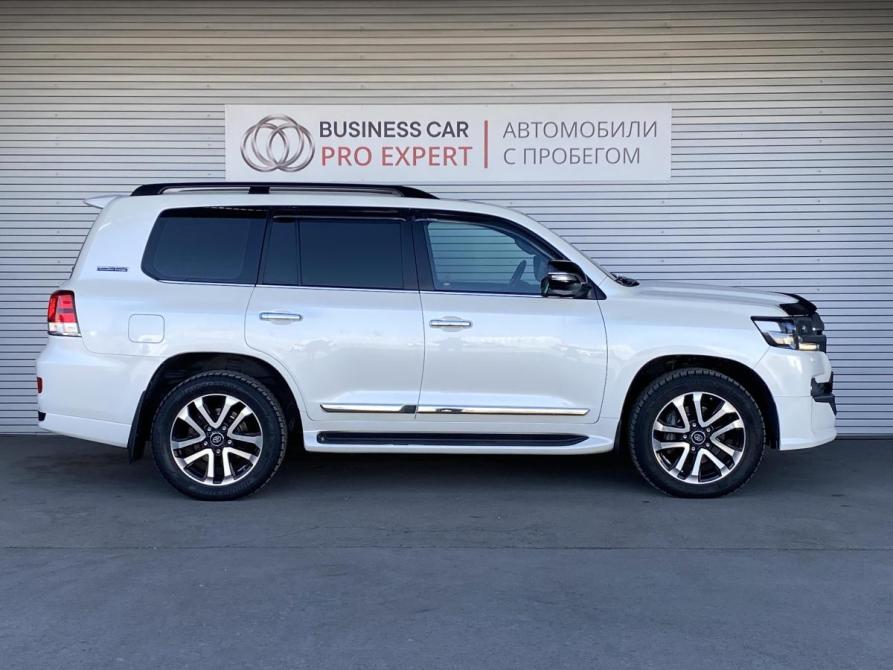 Toyota Land Cruiser 200 Series Рестайлинг 2 Кемерово  - изображение 4