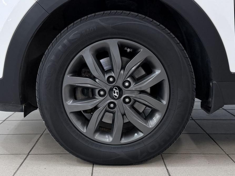 Hyundai Creta I Рестайлинг Воронеж  - изображение 20