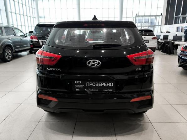Hyundai Creta I с пробегом 2019 года, цена 1 580 000 рублей, 157831 км, внедорожник, Автокод Объявления
