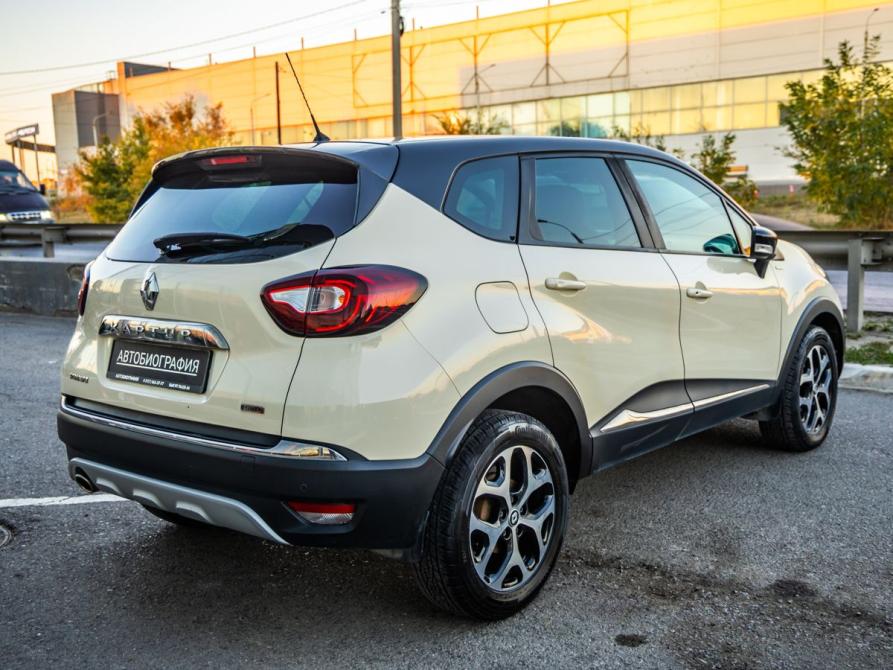 Renault Kaptur I Волгоград  - изображение 7