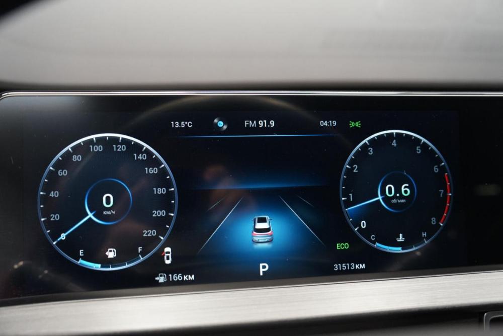 Chery Tiggo 7 Pro Max I Крым  - изображение 18