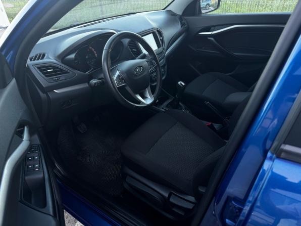 Lada (ВАЗ) Vesta I с пробегом 2021 года, цена 799 000 рублей, 99600 км, седан, Автокод Объявления