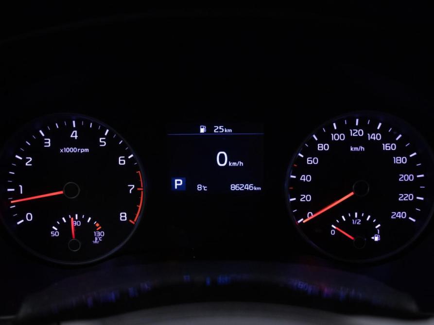 Kia Sportage IV Рестайлинг Москва  - изображение 13
