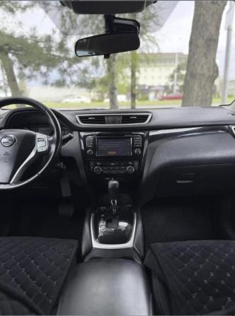 Nissan Qashqai II с пробегом 2016 года, цена 1 380 000 рублей, 222250 км, внедорожник, Автокод Объявления