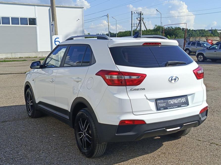 Hyundai Creta I Рестайлинг Набережные Челны  - изображение 8