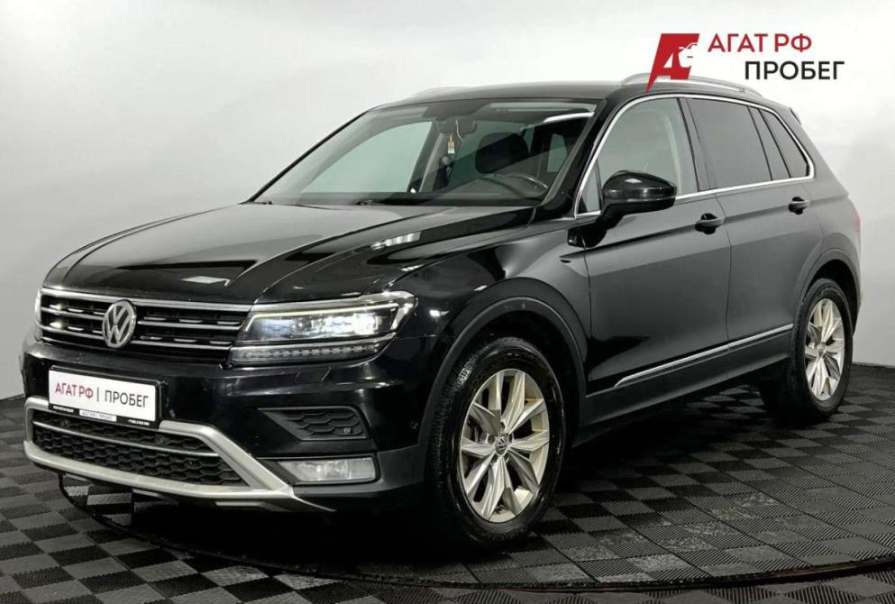 Volkswagen Tiguan II Нижний Новгород  - изображение 2