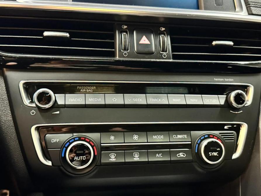 Kia Optima IV Рестайлинг Красноярск  - изображение 23